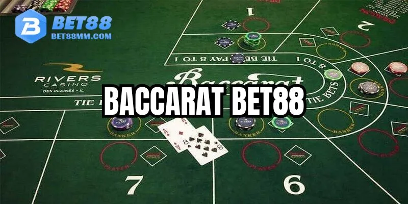 Baccarat Bet88